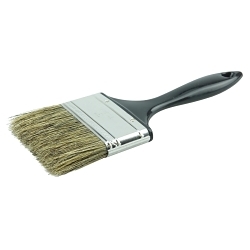 3IN CHIP BRUSH GREY 1-3/4 TRIM