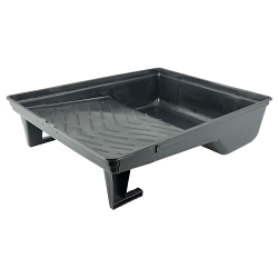 9IN PLASTICPAINTTRAY 2QT