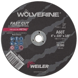 4X.035 WOLVERINE CUT-OFF A60T 3/8 AH