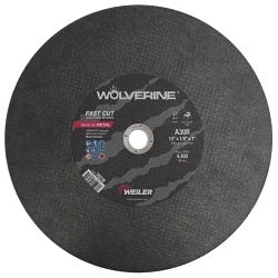 14INX1/8 WOLVERINE CUT A30R 1IN AH