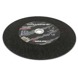 12INX3/32 WOLVERINE CUT A46T 1IN AH