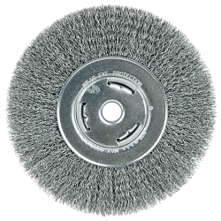 7IN WOLVERINE BENCH GRINDER WHEEL