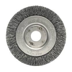 3IN NF CRIMP WHEEL .014 STL 1/2-3/8