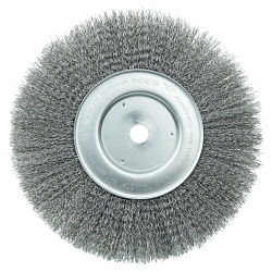 10IN NF CRIMP WHEEL .014 STL 3/4 AH