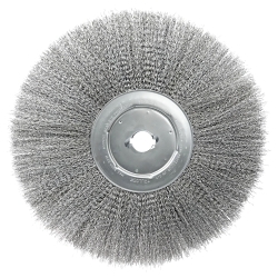15IN NF CRIMP WHEEL .014 STL 1-1/4 AH