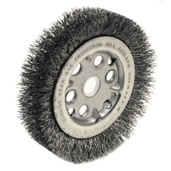 4-1/4IN MAX DENSITY WHEEL .014 STL