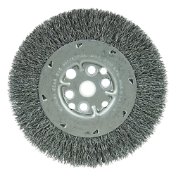 6IN MAX DENSITY WHEEL .020 STL