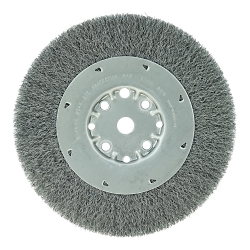 8IN MAX DENSITY WHEEL .0104 STL 5/8 AH
