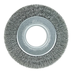 6IN WIDE CRIMP .008 STL 2IN AH