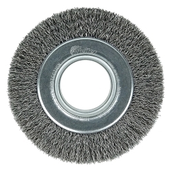 6IN WIDE CRIMP .0118 STL 2IN AH