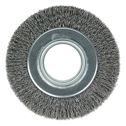 6IN WIDE CRIMP .014 STL 2IN AH