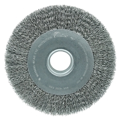 10IN WIDE CRIMP .020 STL 2IN AH