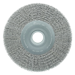 12IN WIDE CRIMP .020 STL 2IN AH