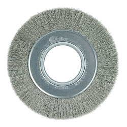 6IN WIDE CRIMP .006 SS 2IN AH