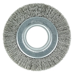 6IN WIDE CRIMP .014 SS 2IN AH