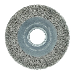 8IN WIDE CRIMP .0118 SS 2IN AH