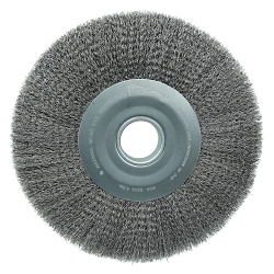 12IN WIDE CRIMP .014 SS 2IN AH