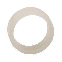 PLASTIC ADAPT 5/8 TO 1/2 AH