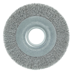 8x1x2 .0104 CRIMPED WIRE WHEEL