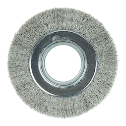 6IN MED .0104 SS FILL 2IN AH