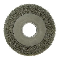 8IN MED FACE .020 STL 2IN AH