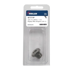 ADAPTOR 5/8-11 TO M10X1.25 RETAIL