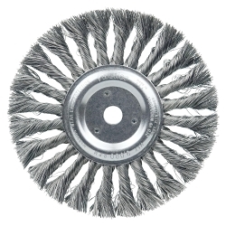 7IN STD TK WHEEL .014 STL 5/8IN AH