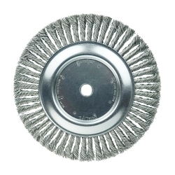 10IN CBL TK WHEEL .023 STL 3/4IN AH