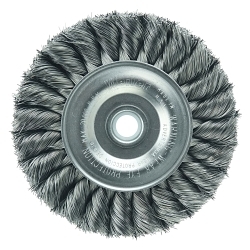 4IN STD TK WHEEL .0118 STL 1/2-3/8