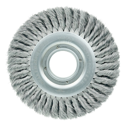 8IN STD TK WHEEL .0118 STL 2IN AH