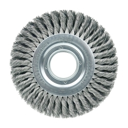 8IN STD TK WHEEL .016 STL 2IN AH