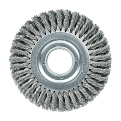 8IN STD TK WHEEL .023 STL 2IN AH