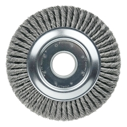 10IN STD TK WHEEL .023 STL 2IN AH