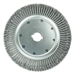 15IN HD STD TK WHEEL .020 STL 2IN AH