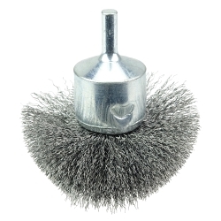 2-3/4IN FLARED CRIMP END .008 STL