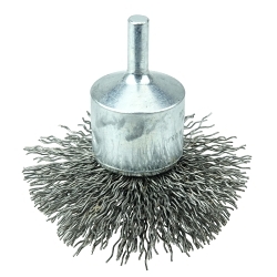 2-3/4IN FLARED CRIMP END .020 STL