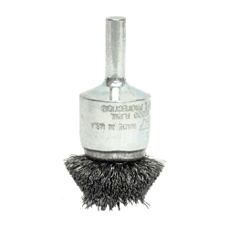 1-1/4 FLARED END .006 STEEL
