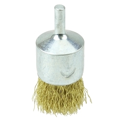 1IN CRIMP END .0118 BRASS