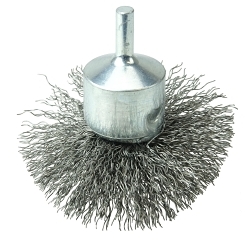 3IN FLARED END .014 STEEL