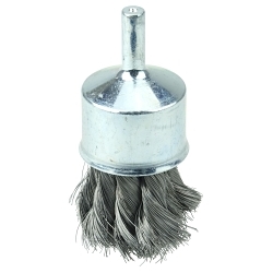 1-1/8 KNOT END .0104 STEEL