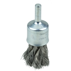 1/2 KNOT END .0104 SS