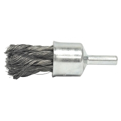 1/2 KNOT END .014 STEEL