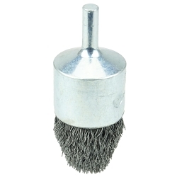 1IN FLARE CRIMP END .0104 STEEL