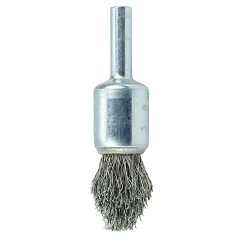 1/2 FLARE CRIMP END .0104 SS