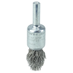 1/2 FLARE CRIMP END .014 SS