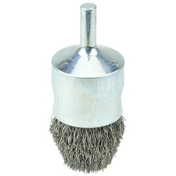 1IN FLARE CRIMP END .0104 SS
