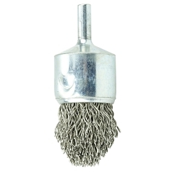 1IN FLARE CRIMP END .020 SS