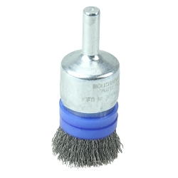 3/4 BANDED CRIMP END .006 STEEL