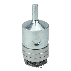 1IN BANDED CRIMP END .0104 STEEL