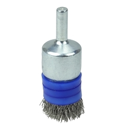 3/4 BANDED CRIMP END .0104 SS